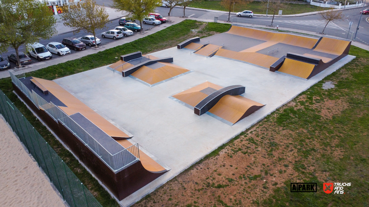 Quinta da Braguinha skatepark